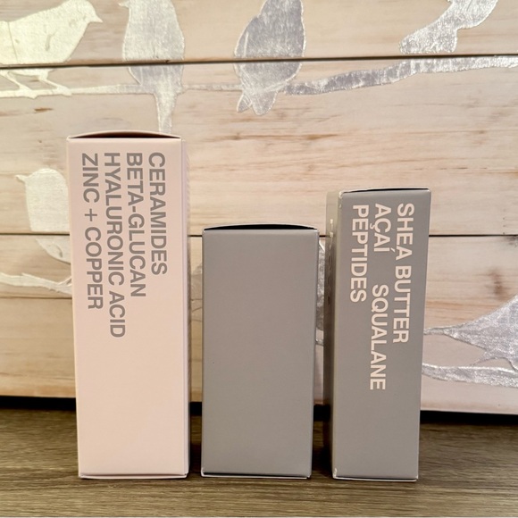 NEW RHODE 3 Piece Skincare Bundle with Travel Pouch - Picture 4 of 10